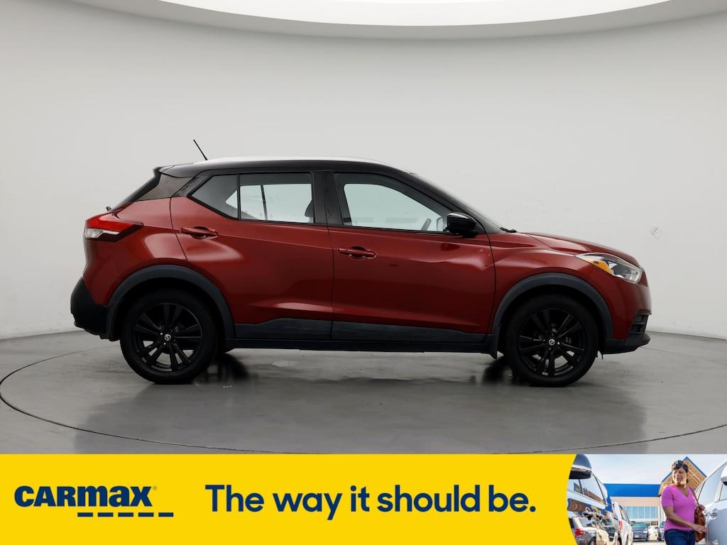 used 2018 Nissan Kicks car, priced at $15,998