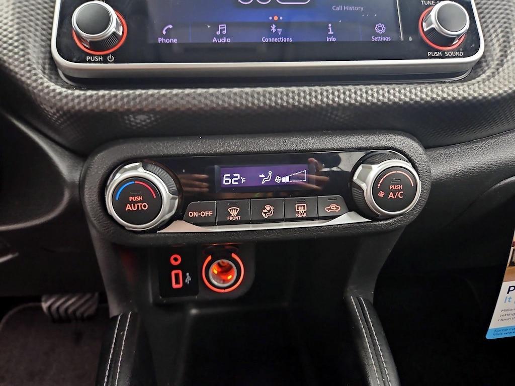 used 2018 Nissan Kicks car, priced at $15,998