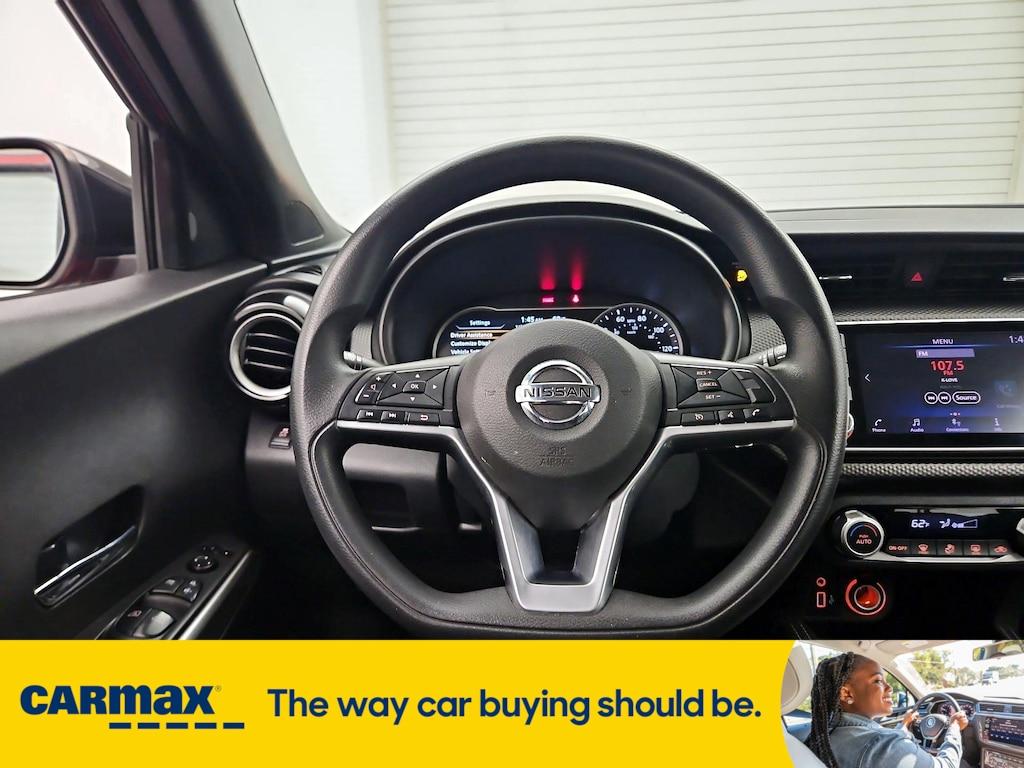 used 2018 Nissan Kicks car, priced at $15,998