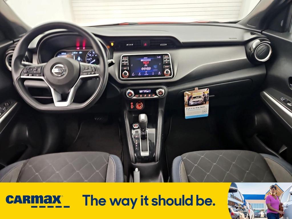 used 2018 Nissan Kicks car, priced at $15,998