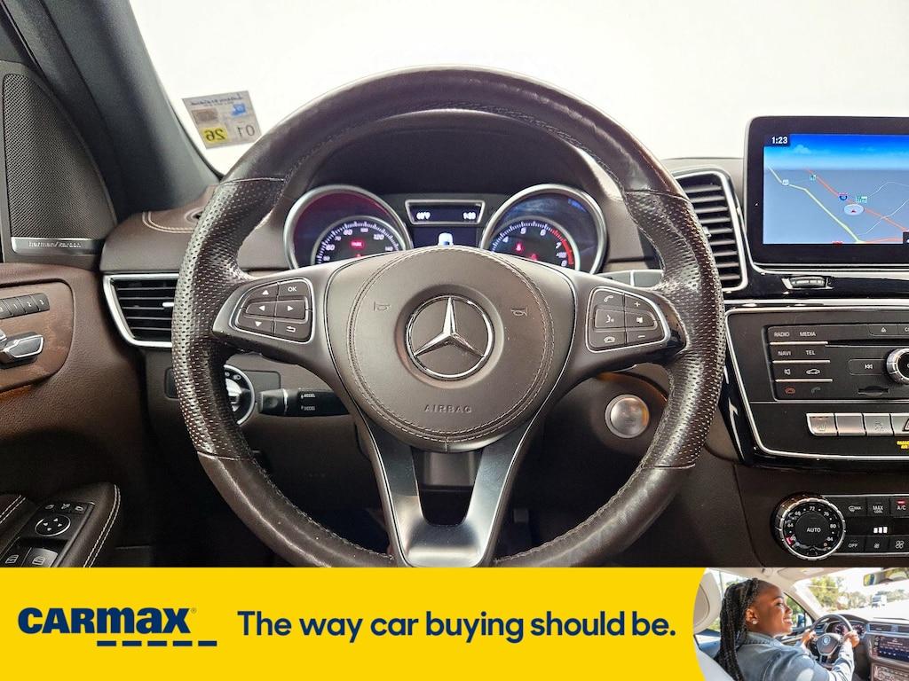 used 2019 Mercedes-Benz GLS 450 car, priced at $33,998