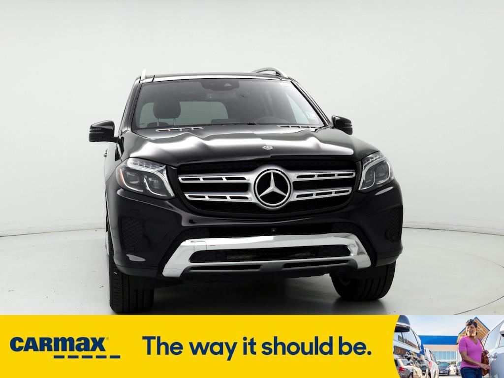 used 2019 Mercedes-Benz GLS 450 car, priced at $33,998