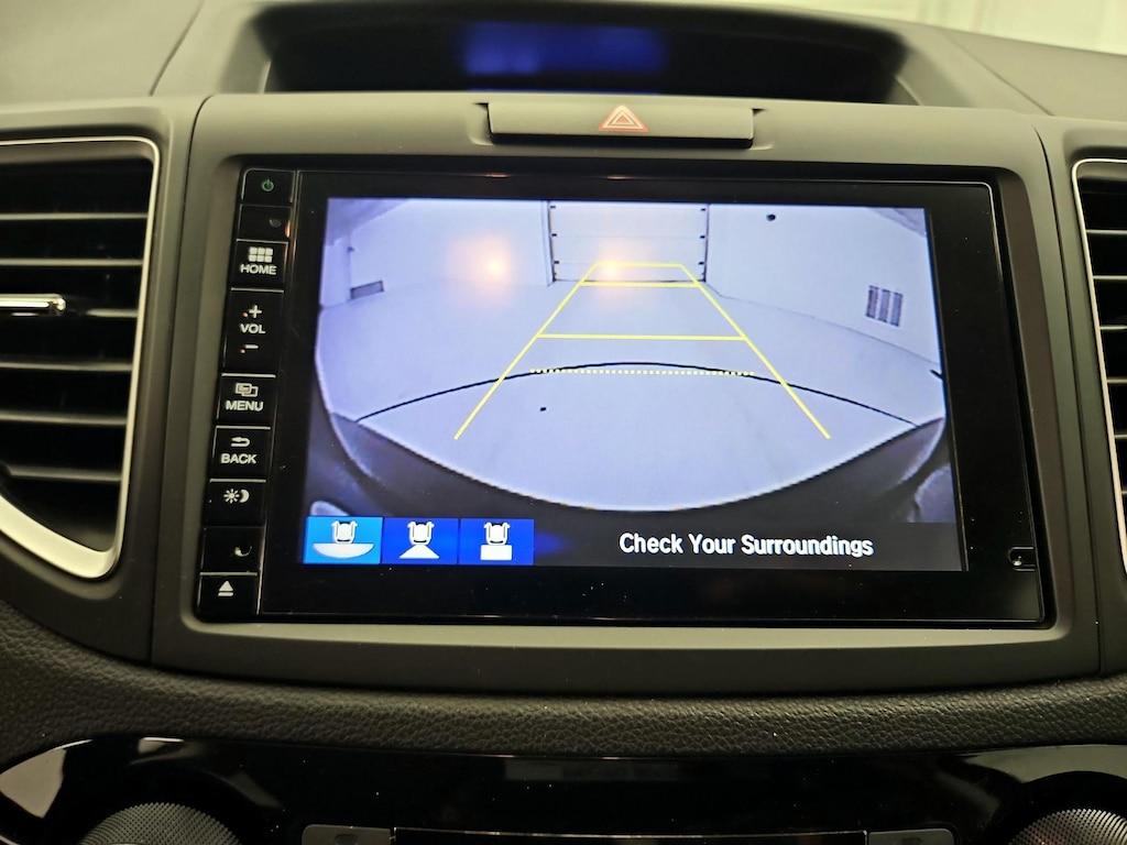 used 2016 Honda CR-V car, priced at $23,998