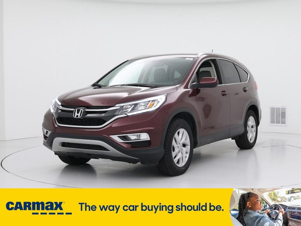 used 2016 Honda CR-V car, priced at $23,998