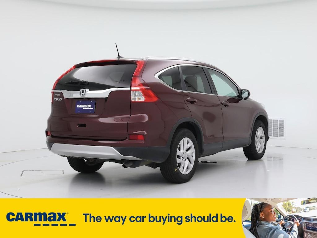 used 2016 Honda CR-V car, priced at $23,998
