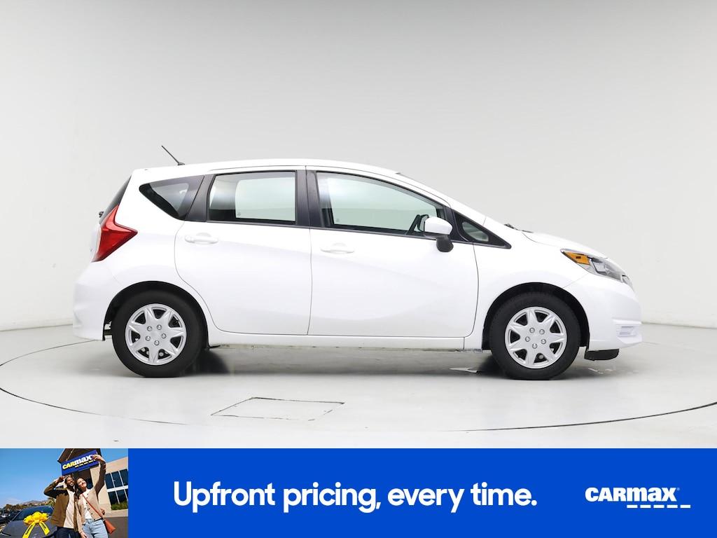 used 2019 Nissan Versa Note car, priced at $12,599
