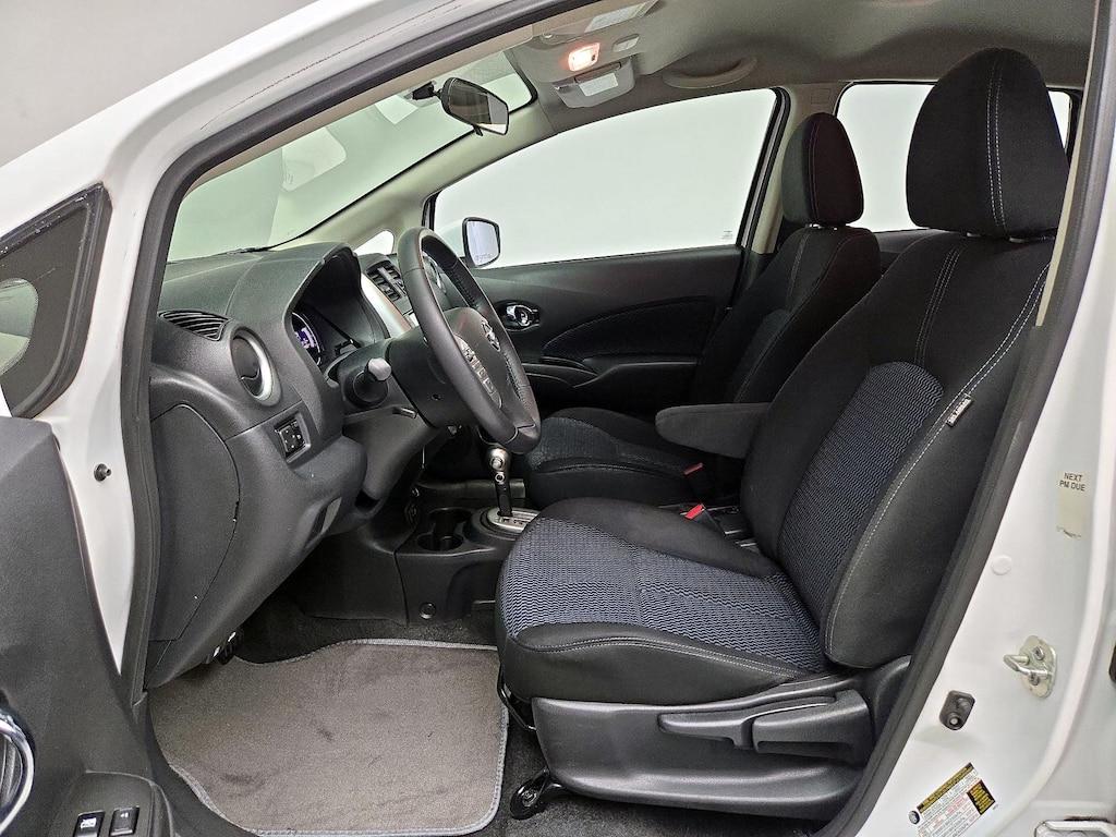 used 2019 Nissan Versa Note car, priced at $12,599