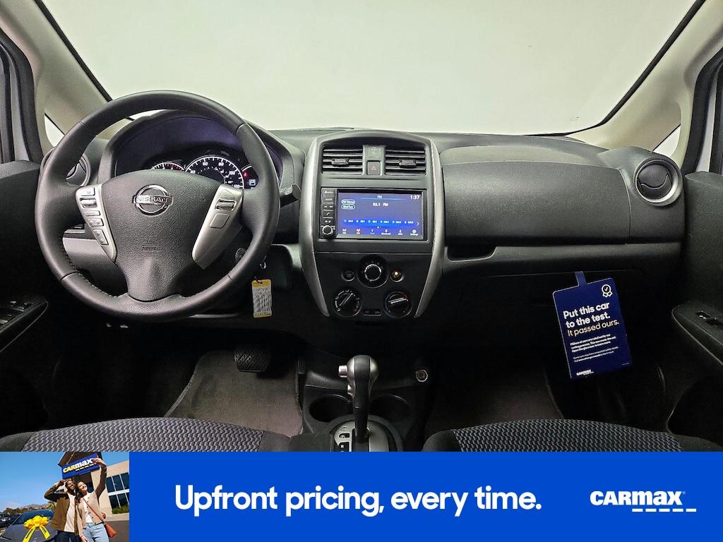 used 2019 Nissan Versa Note car, priced at $12,599