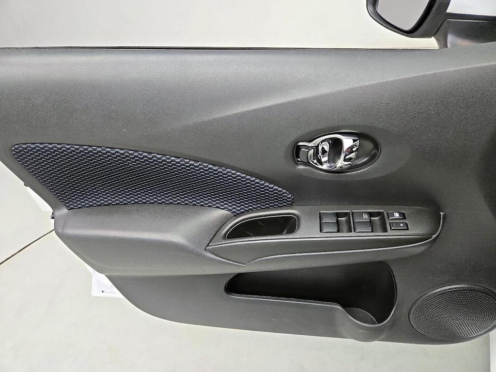 used 2019 Nissan Versa Note car, priced at $12,599