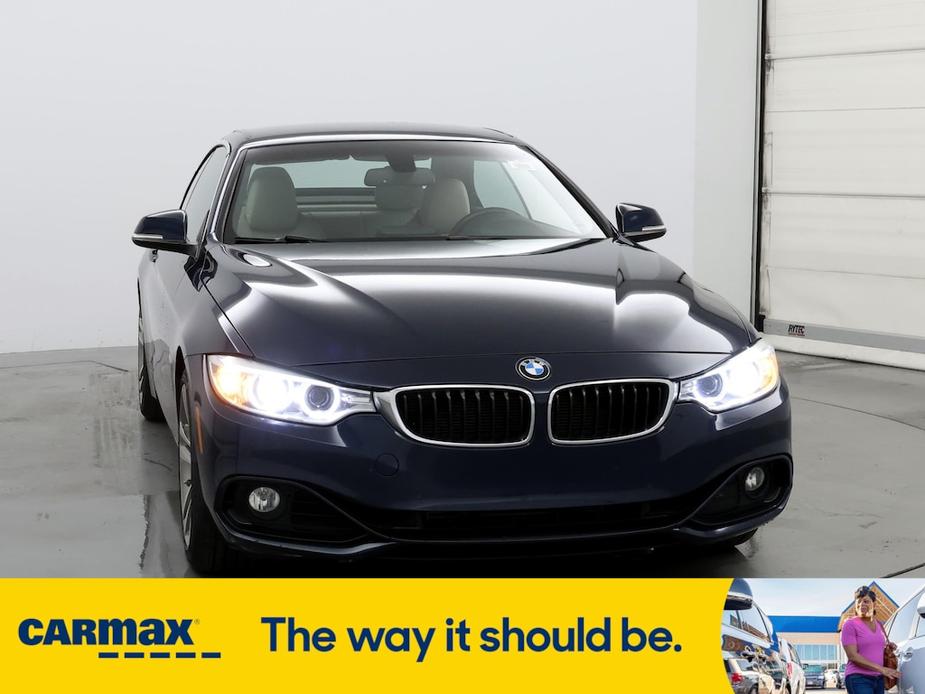 used 2016 BMW 428 car, priced at $19,998