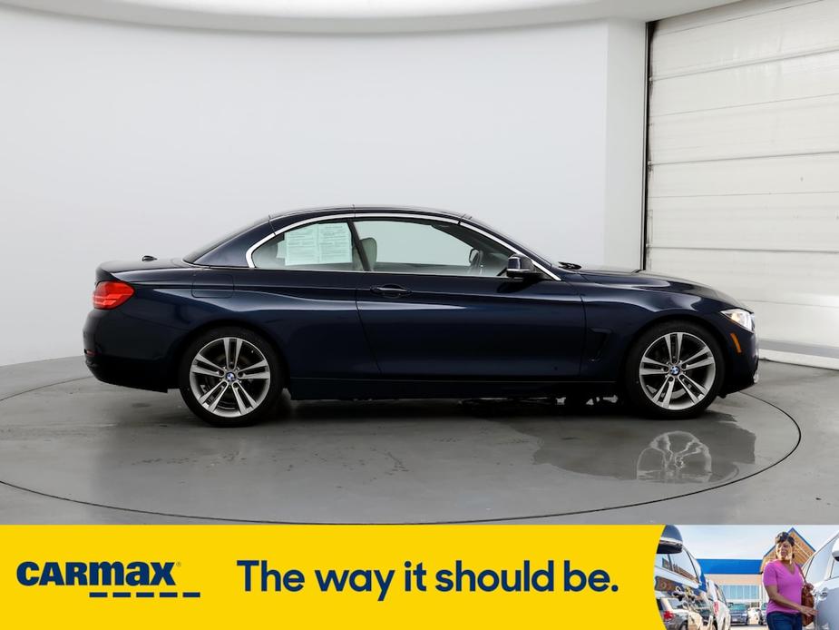 used 2016 BMW 428 car, priced at $19,998