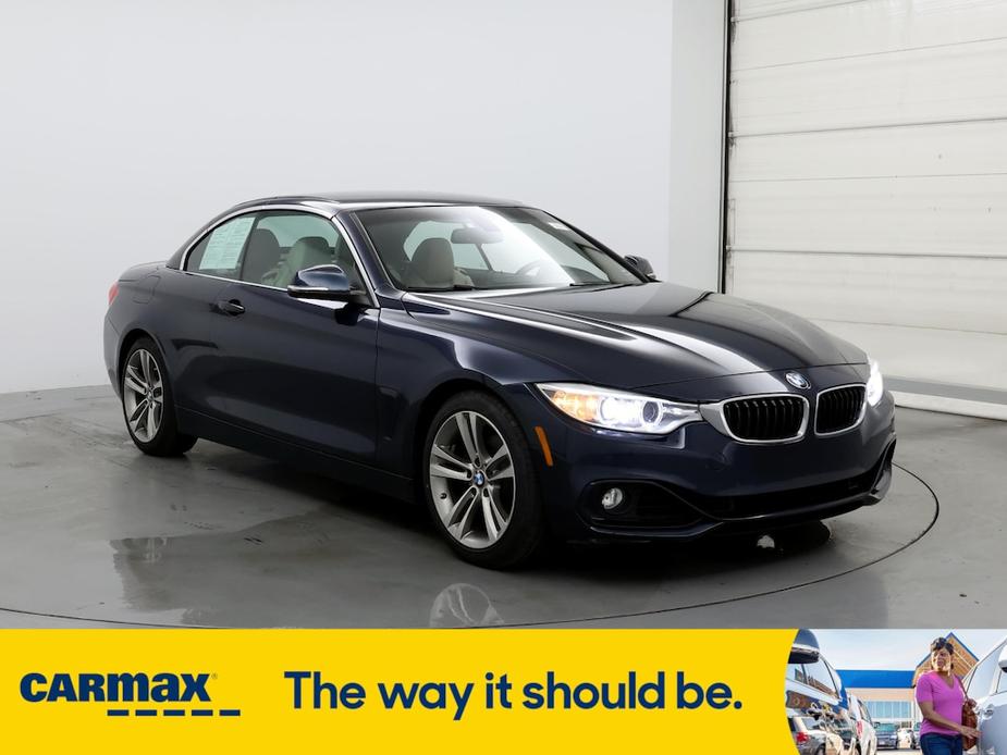 used 2016 BMW 428 car, priced at $19,998