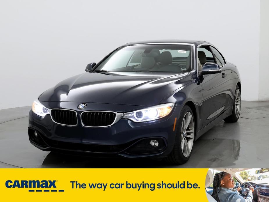 used 2016 BMW 428 car, priced at $19,998