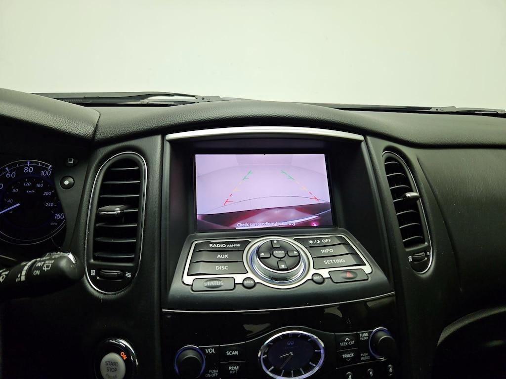 used 2017 INFINITI QX50 car, priced at $13,998