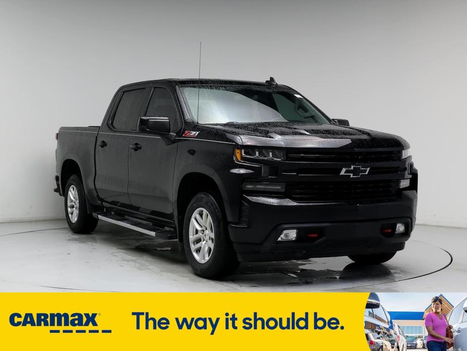 used 2020 Chevrolet Silverado 1500 car, priced at $36,998