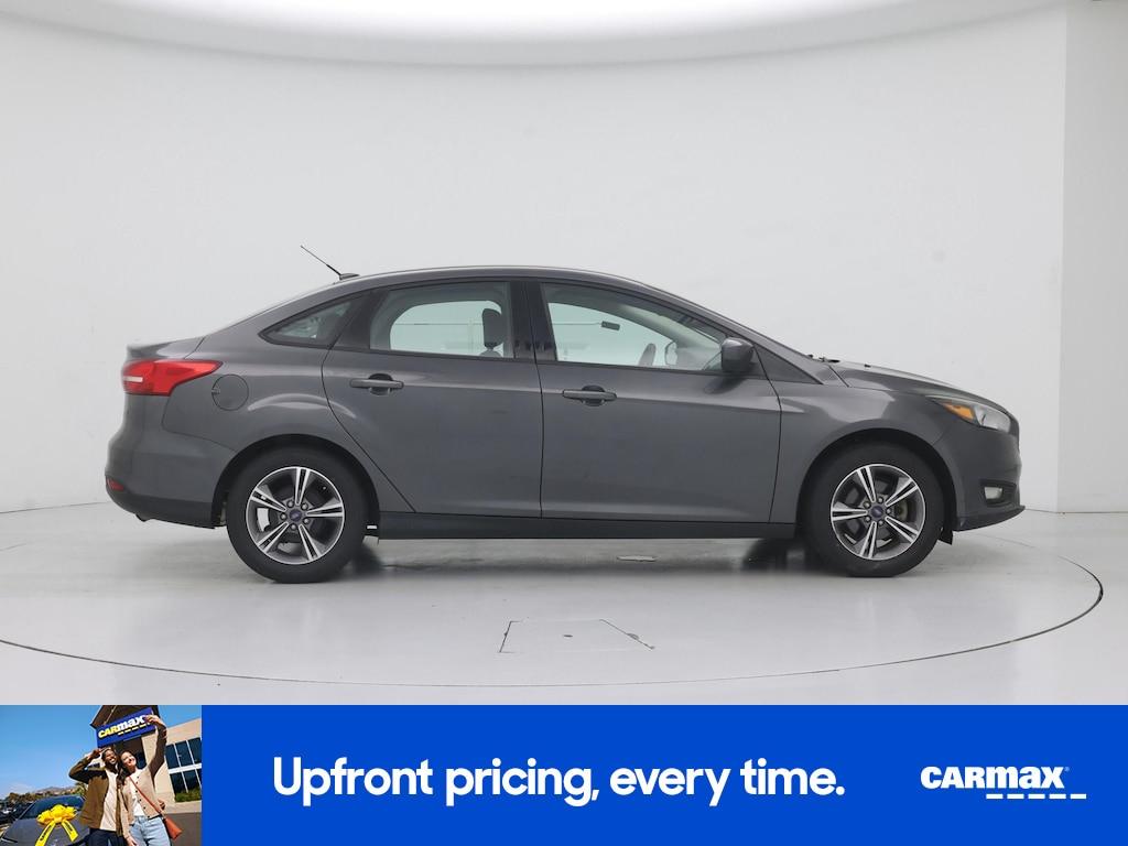 used 2018 Ford Focus car, priced at $12,599