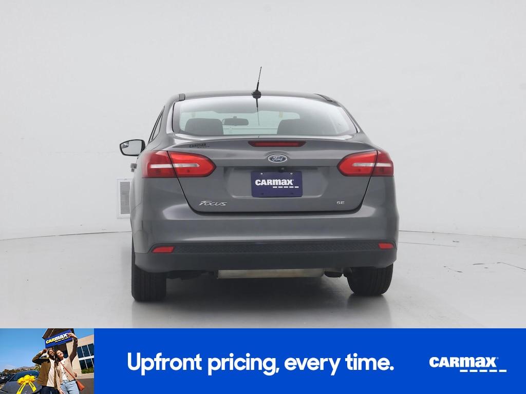 used 2018 Ford Focus car, priced at $12,599