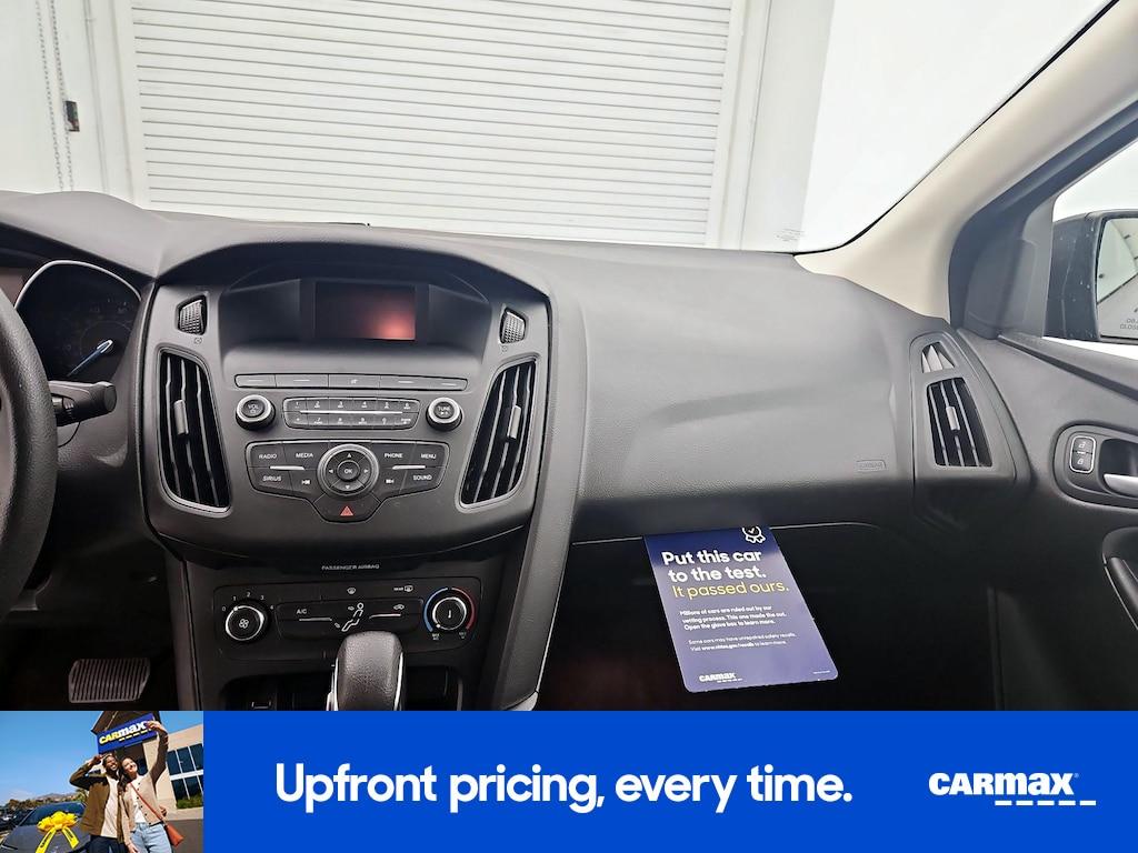 used 2018 Ford Focus car, priced at $12,599