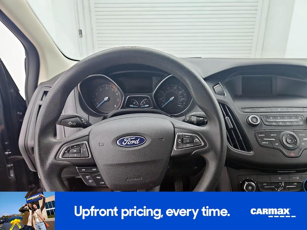 used 2018 Ford Focus car, priced at $12,599