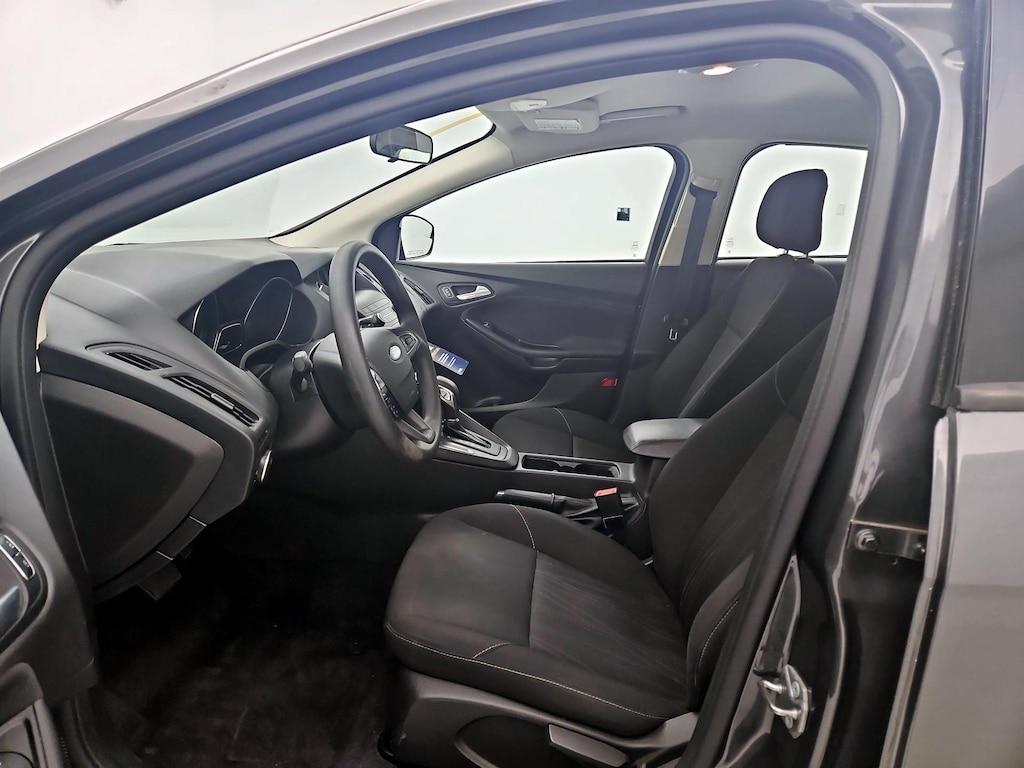 used 2018 Ford Focus car, priced at $12,599