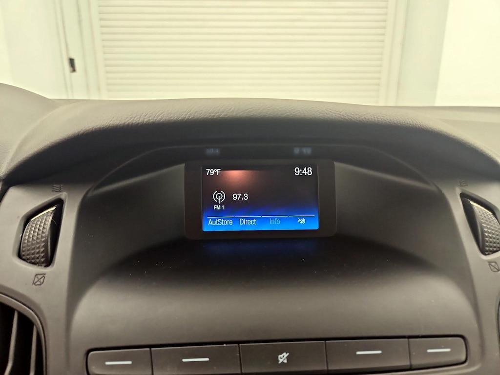 used 2018 Ford Focus car, priced at $12,599