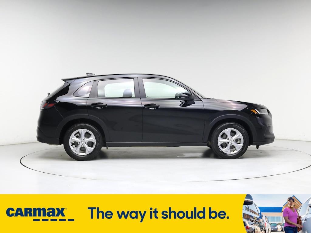 used 2024 Honda HR-V car, priced at $25,998