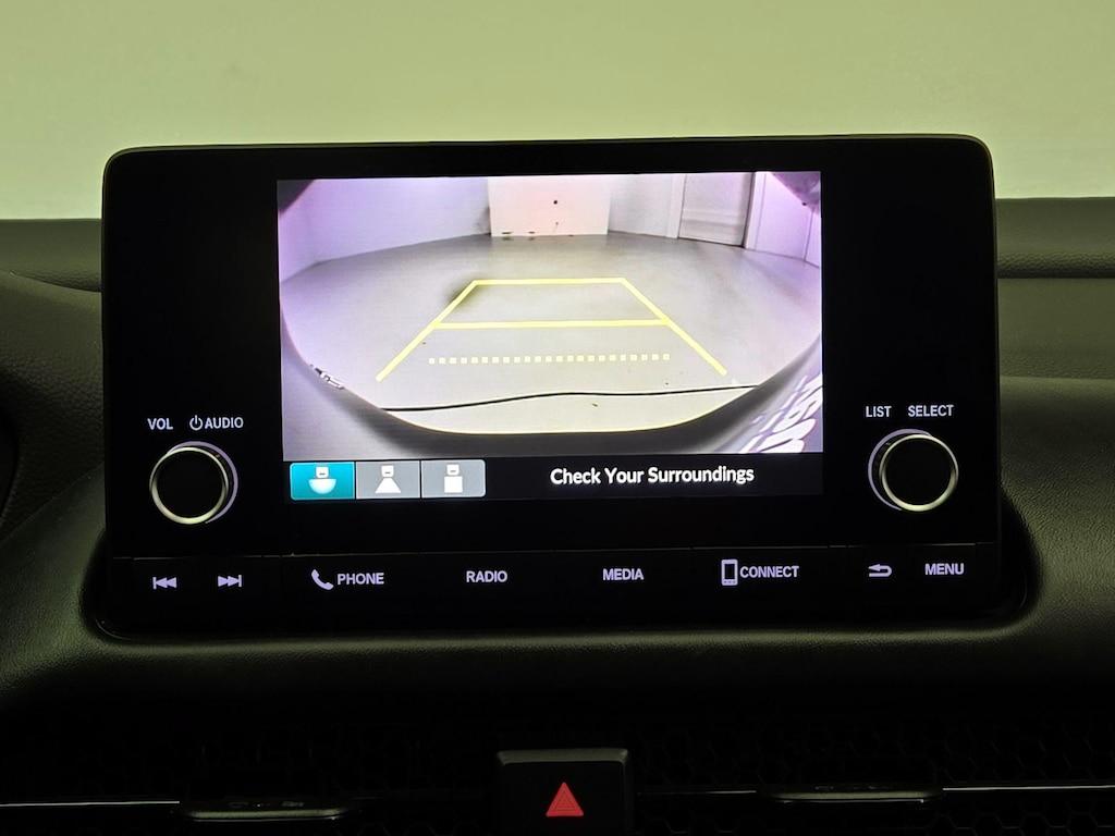 used 2024 Honda HR-V car, priced at $25,998