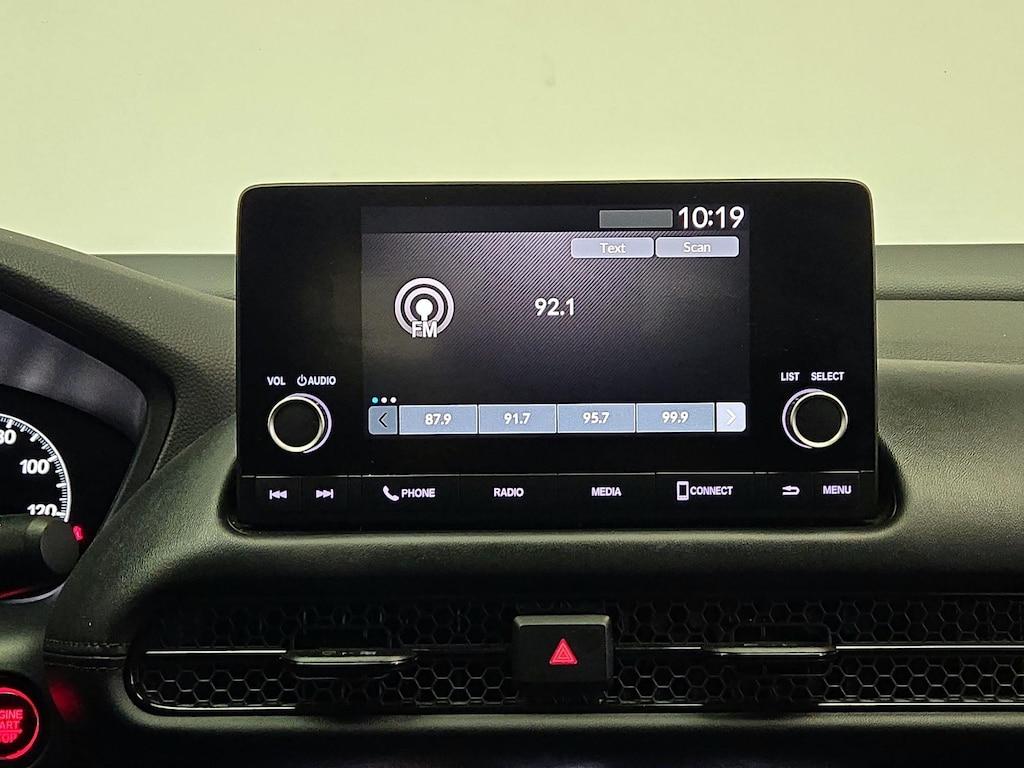 used 2024 Honda HR-V car, priced at $25,998