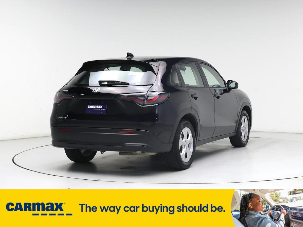 used 2024 Honda HR-V car, priced at $25,998