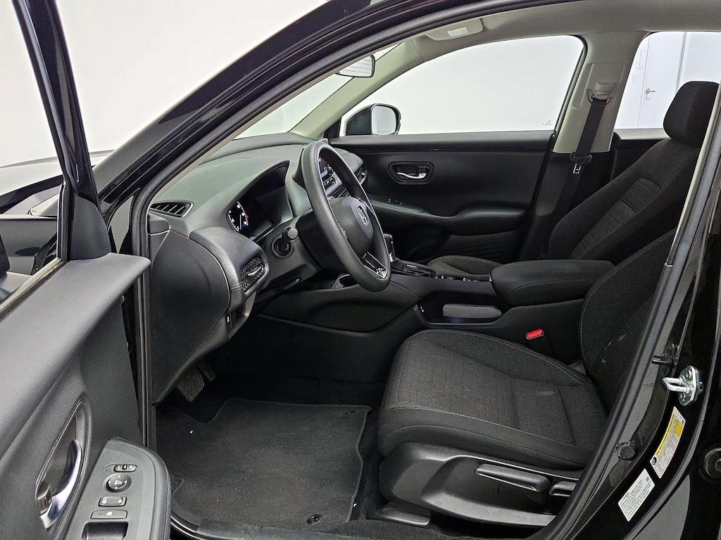 used 2024 Honda HR-V car, priced at $25,998