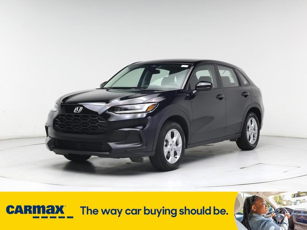used 2024 Honda HR-V car, priced at $25,998