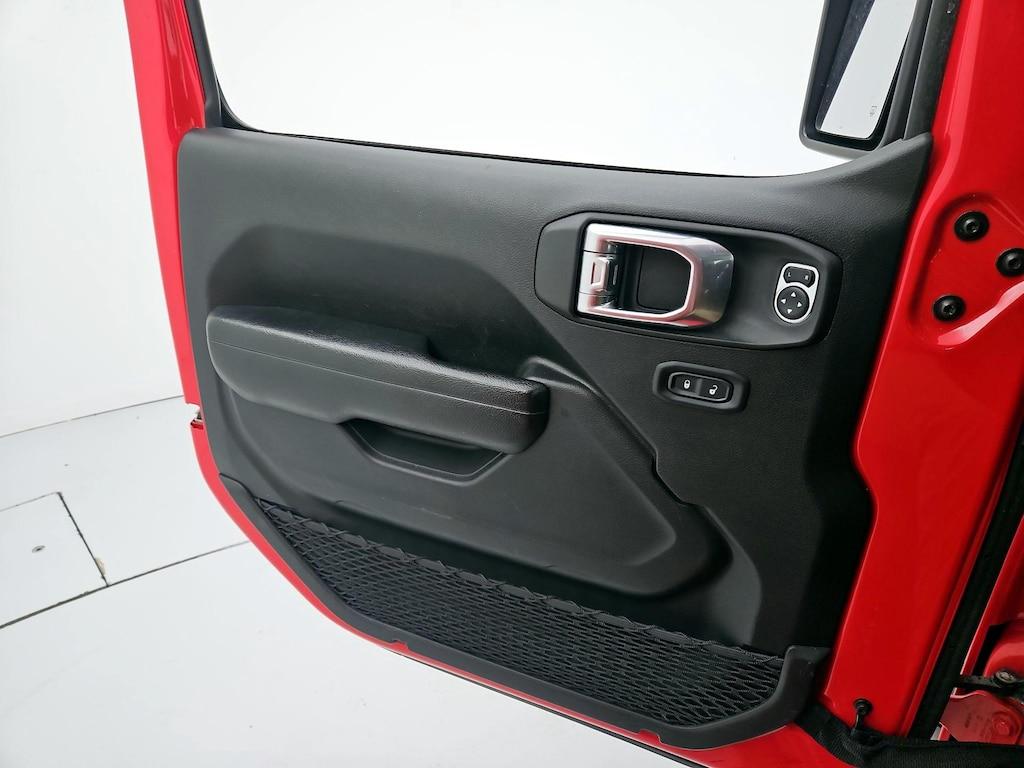 used 2023 Jeep Wrangler 4xe car, priced at $34,998
