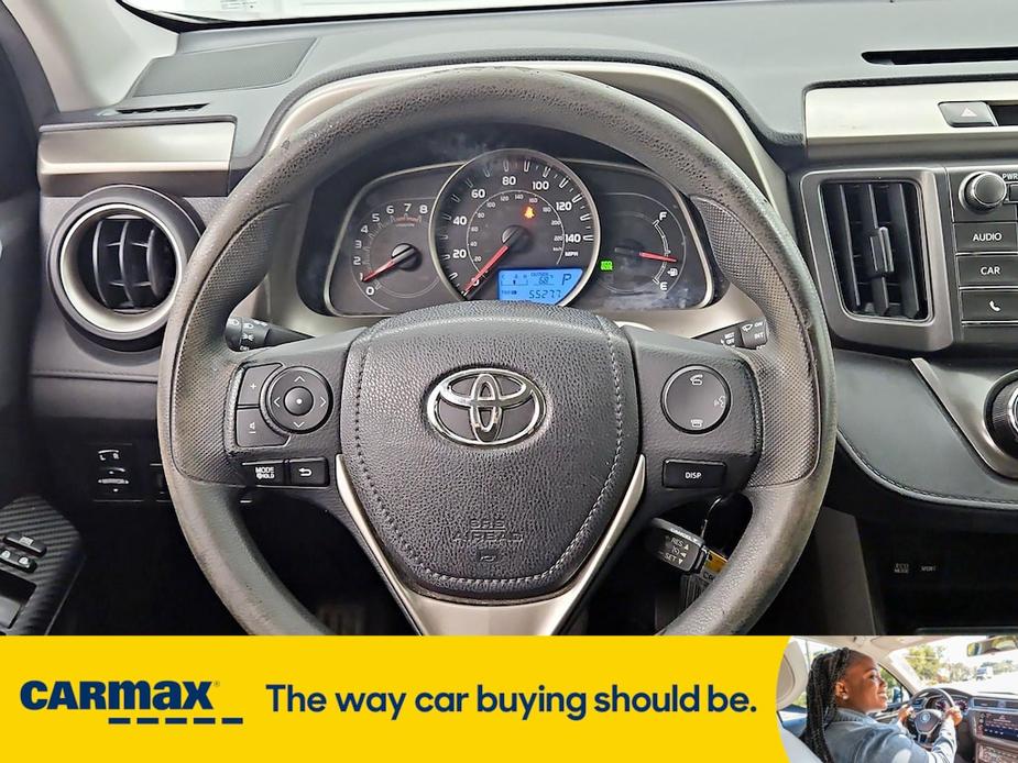 used 2015 Toyota RAV4 car, priced at $16,998