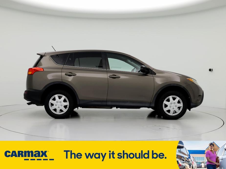 used 2015 Toyota RAV4 car, priced at $16,998