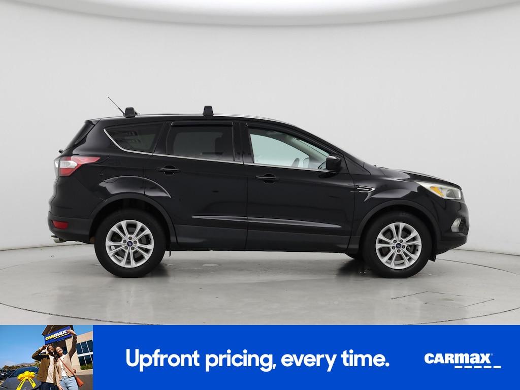 used 2017 Ford Escape car, priced at $13,998