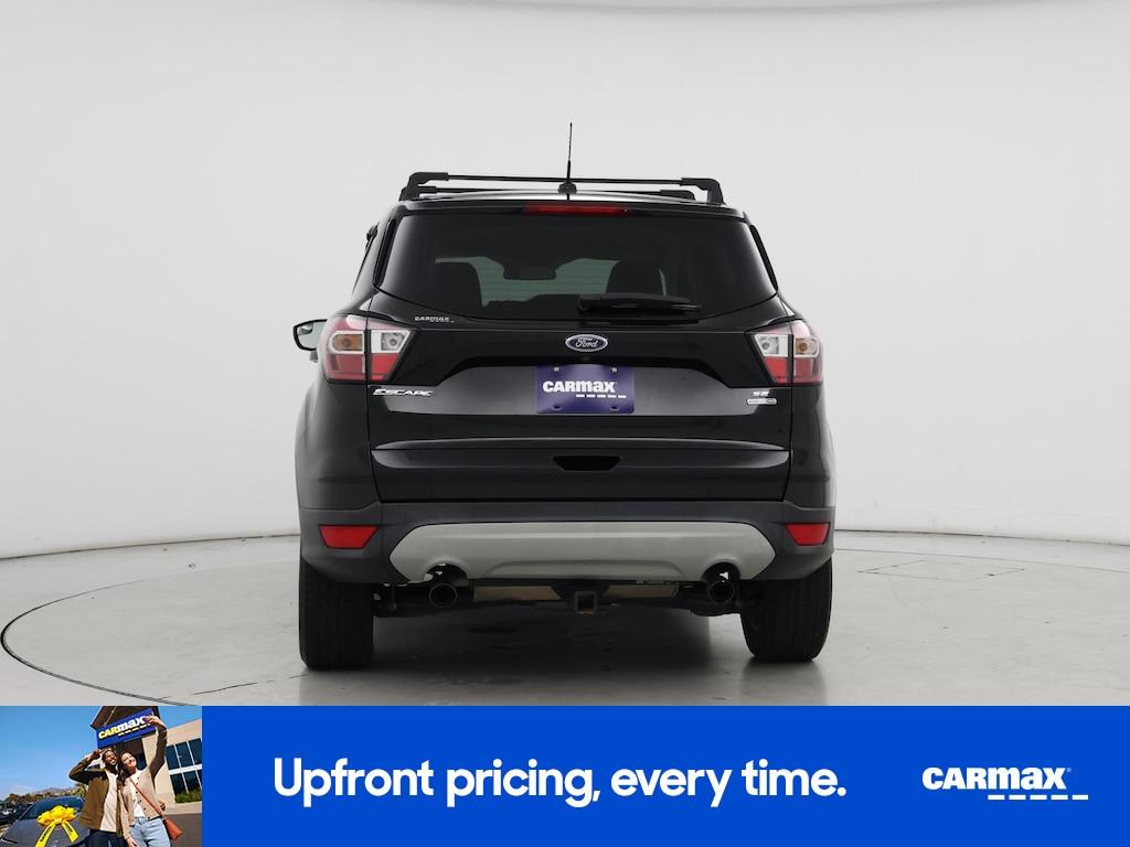 used 2017 Ford Escape car, priced at $13,998
