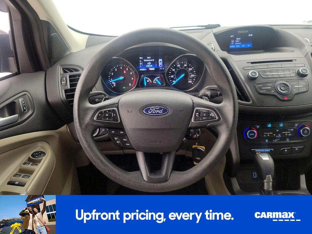 used 2017 Ford Escape car, priced at $13,998