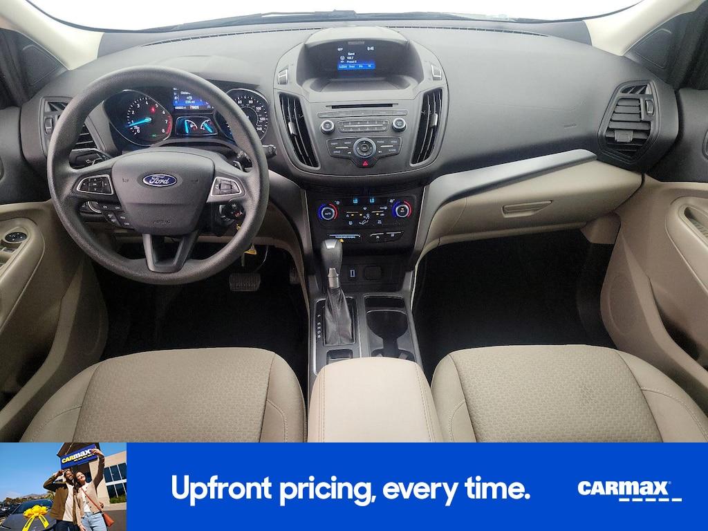 used 2017 Ford Escape car, priced at $13,998