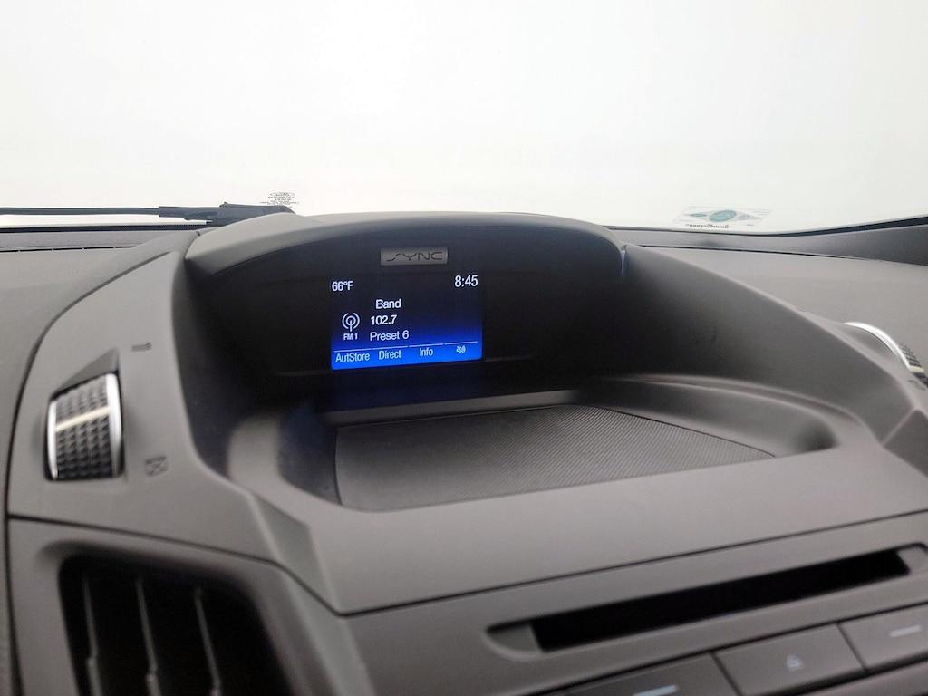 used 2017 Ford Escape car, priced at $13,998
