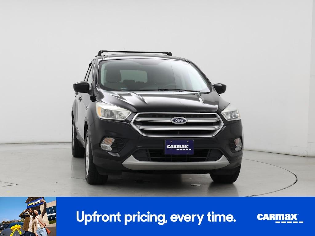 used 2017 Ford Escape car, priced at $13,998