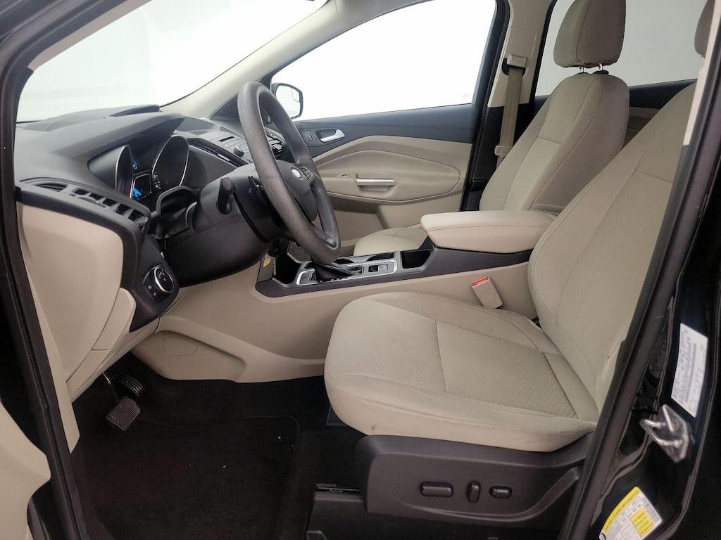 used 2017 Ford Escape car, priced at $13,998