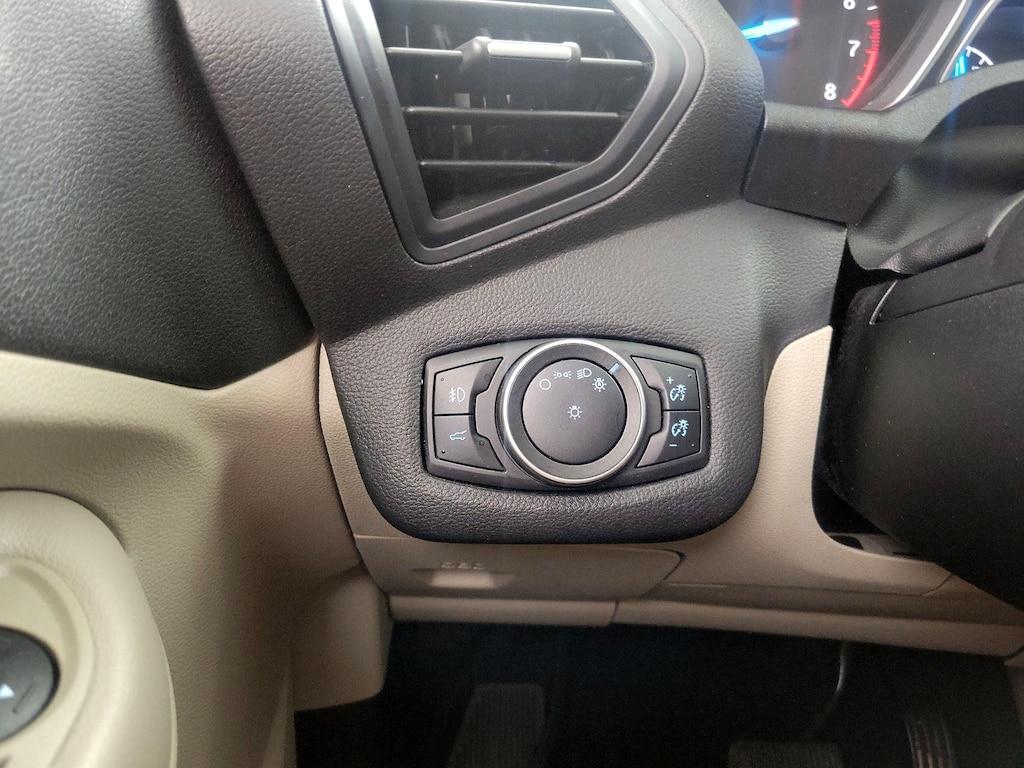 used 2017 Ford Escape car, priced at $13,998