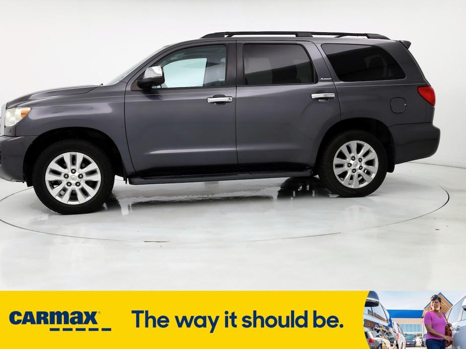 used 2014 Toyota Sequoia car, priced at $29,998