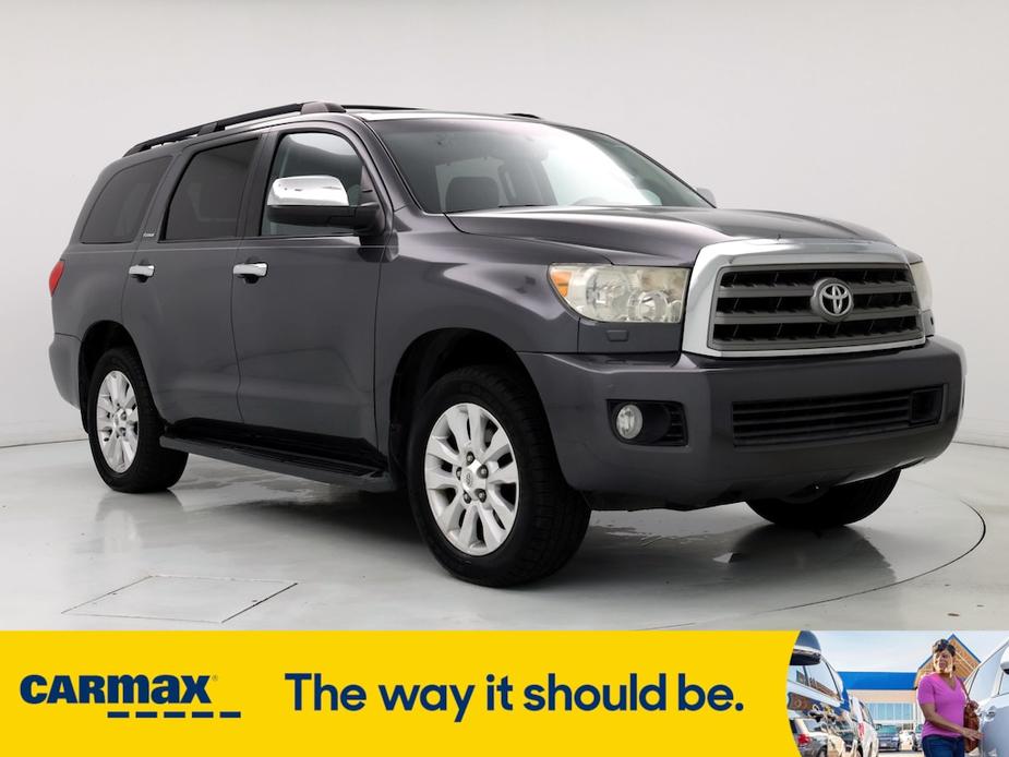 used 2014 Toyota Sequoia car, priced at $29,998