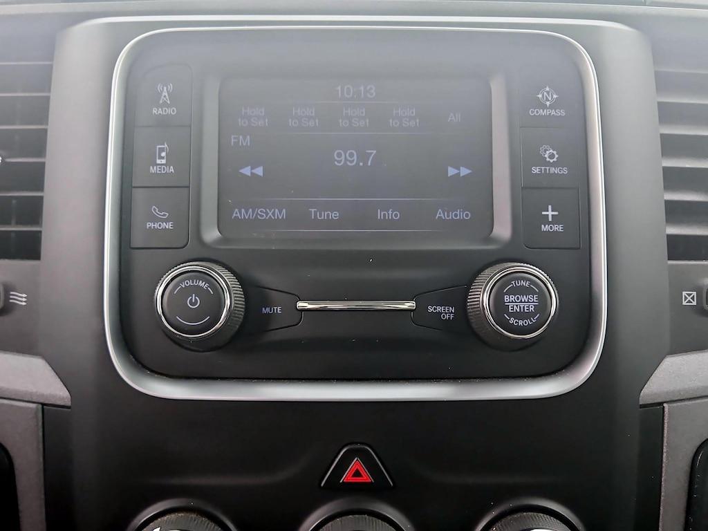 used 2023 Ram 1500 Classic car, priced at $24,998