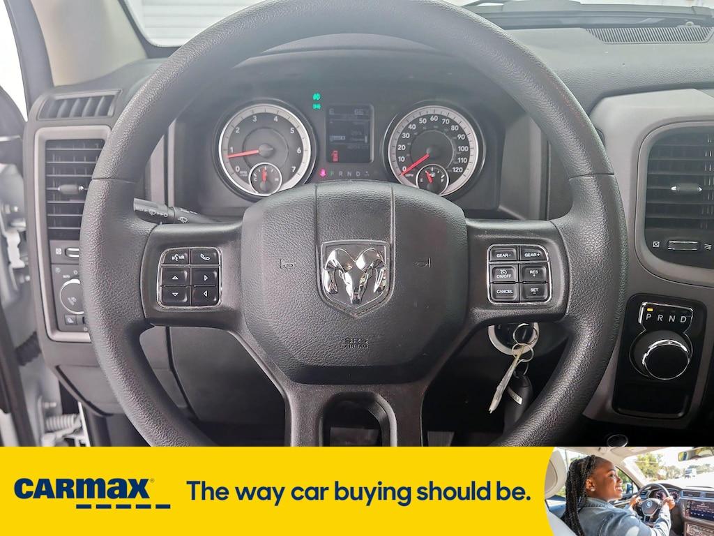 used 2023 Ram 1500 Classic car, priced at $24,998
