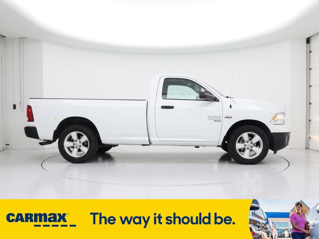 used 2023 Ram 1500 Classic car, priced at $24,998