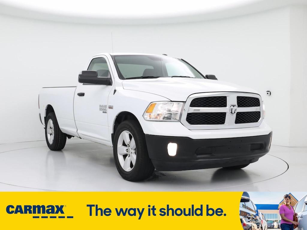 used 2023 Ram 1500 Classic car, priced at $24,998