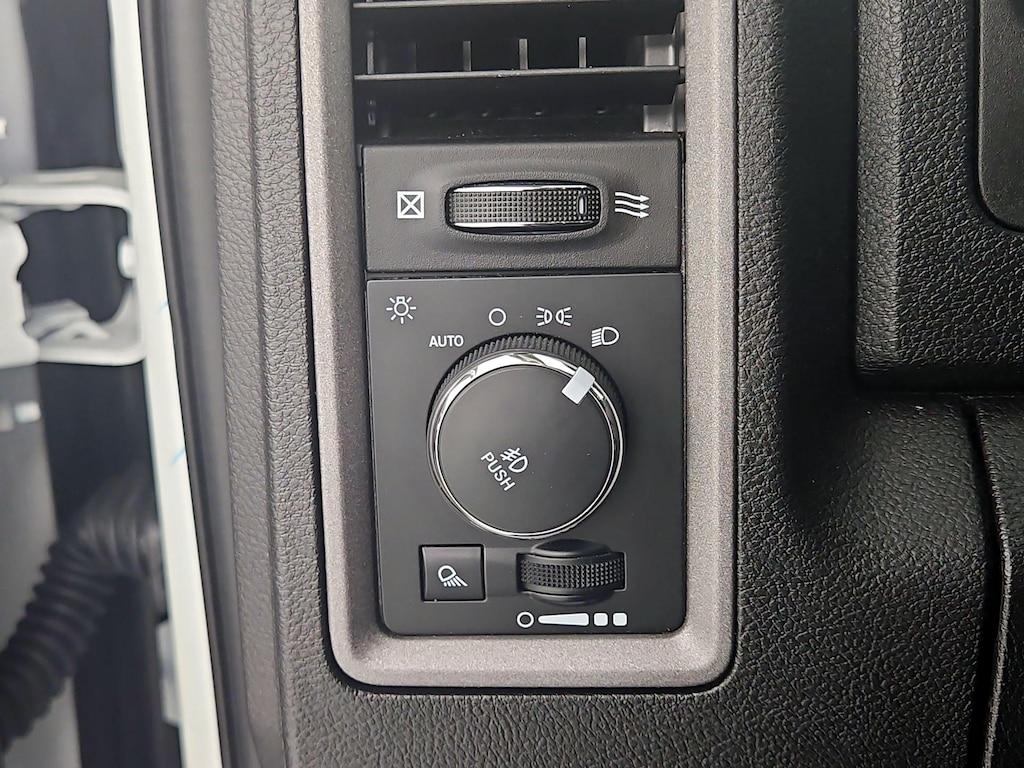 used 2023 Ram 1500 Classic car, priced at $24,998
