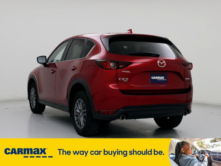 used 2021 Mazda CX-5 car, priced at $22,998